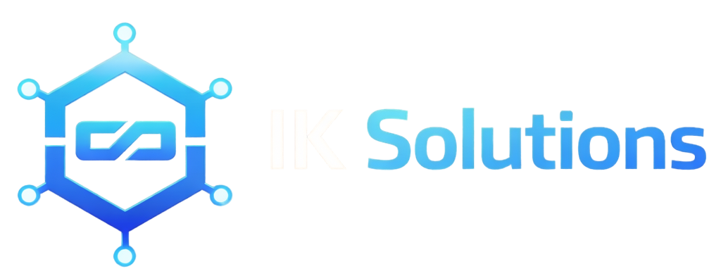 IK Solutions Logo